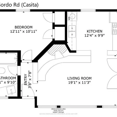 Holiday home Luxury Retreat Cerro Gordo Casita Santa Fe