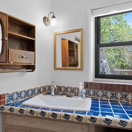 Luxury Retreat Cerro Gordo Casita Santa Fe